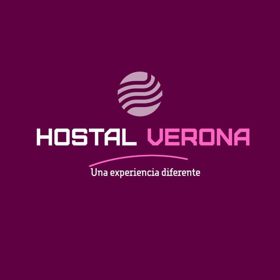 Hostal Verona Quito Exterior foto